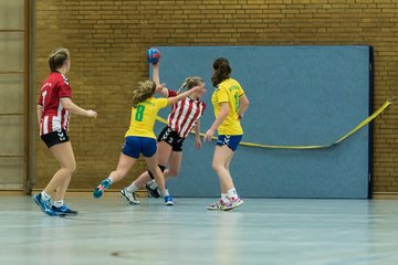 Bild 186 - A-Juniorinnen MTV Herzhorn - Bramstedter TS : Ergebnis: 32:32